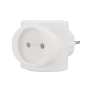 Электрический тройник REXANT 11-1064