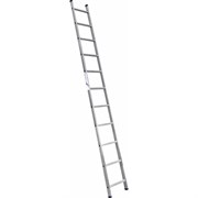 Односекционная алюминиевая лестница Алюмет Н1