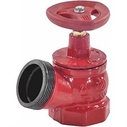 Пожарный чугунный клапан Апогей КПЧ 65-1 125