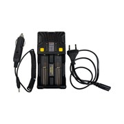 Зарядное устройство Armytek Uni C2 Plug type C