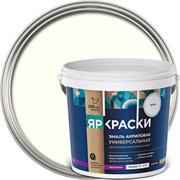 Универсальная эмаль акриловая Ярославские краски О05191