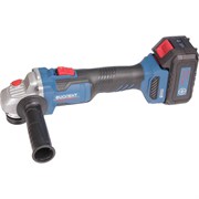 Аккумуляторная бесщеточная углошлифовальная машина Фиолент мшуаб1-125э-18