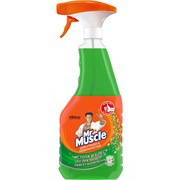 Средство для мытья стекол и зеркал МИСТЕР МУСКУЛ Утренняя роса