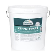 Структурная краска Эксперт 16023