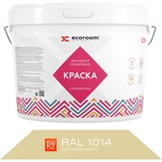 Фасадная резиновая краска ECOROOM Е-Кр -3582/1014