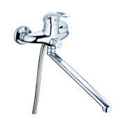 Смеситель для ванны G-Lauf KLO7-A048