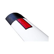 Дорожный пластиковый столбик ТЕХНОЛОГИЯ С3 ГОСТ 32843-2014 Ч