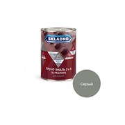 Грунт эмаль по ржавчине Престиж skladno