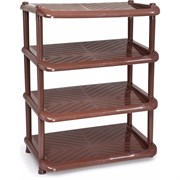 Этажерка для обуви Полимербыт Комфорт