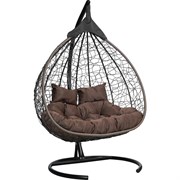 Подвесное двухместное кресло-кокон Лаура FISHT