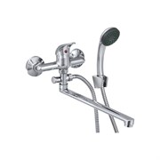 Одноручный смеситель для ванны и умывальника Славен СЛ-ОД-Р31