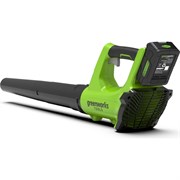 Аккумуляторный воздуходув GreenWorks 2404807