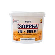 Адгезионный грунт SOPPKA OSB-Kontakt