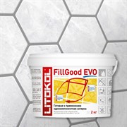 Полиуретановый состав для затирки швов Litokol FillGood EVO F.110 GRIGIO PERLA