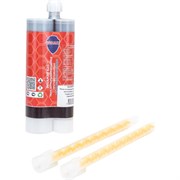 Терморасширяющаяся двухкомпонентная противопожарная монтажная пена INVAMAT 620