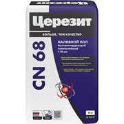 Самовыравнивающая смесь Церезит СN 68/25