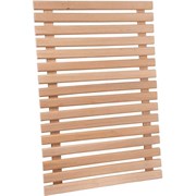 Напольная деревянная решетка ГлавБаня Б14620