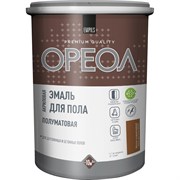 Акриловая эмаль для пола Ореол 73363