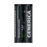 Солевая батарейка Generica r03/aaa