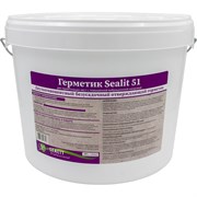 Вибрационный масло-бензостойкий двухкомпонентный тиоколовый герметик Sealit 51