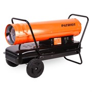 Дизельная тепловая пушка PATRIOT DTC 629