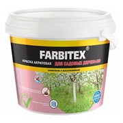 Краска для садовых деревьев Farbitex 4300008411