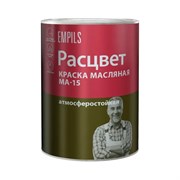 Масляная краска Расцвет 5761