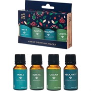 Набор масел эфирных ГлавБаня Б7001