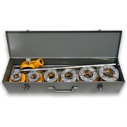 Резьбонарезной ручной клупп Hongli HL-12R 1/2-2 Alloy