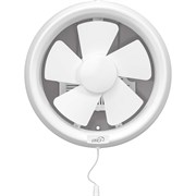 Осевой оконный вентилятор ERA HPS 20