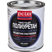 Полиуретановый лак PETRI Diamond Hard