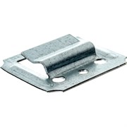 Оцинкованный кляймер Сибртех №2