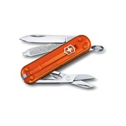 Нож-брелок VICTORINOX Classic SD Colors Fire Opal
