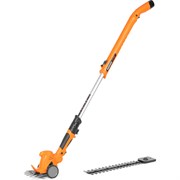 Аккумуляторные ножницы-кусторез Daewoo DAHT 1212Li SET