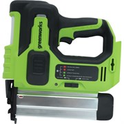 Аккумуляторный нейлер GreenWorks GD24BN