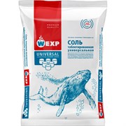 Универсальная таблетированная соль Wexp 3660