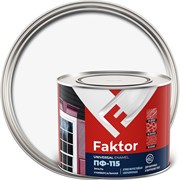 Универсальная эмаль Ярославские краски FAKTOR