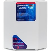 Стабилизатор напряжения Энерготех NORMA 7500