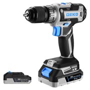 Аккумуляторная дрель-шуруповерт DEKO Loner