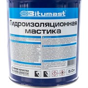 Гидроизоляционная мастика Bitumast 4607952900080