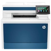 МФУ лазерное ЦВЕТНОЕ HP Color LJ Pro 4303fdn "4 в 1", А4, 33 стр./мин, 50000 стр./мес, ДУПЛЕКС, ДАПД, сетевая карта, 5HH66A