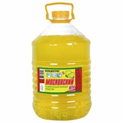 Средство моющее универсальное 5 л, МОСКОВСКИЙ BLITZ, концентрат, аналог ПРОГРЕСС, 1100010