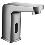 Бесконтактный сенсорный смеситель для раковины Lemark Project