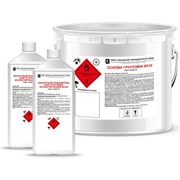 Грунт ЗАГОРСКИЙ ЛАКОКРАСОЧНЫЙ ЗАВОД 8 кг, кислотный разбавитель 2 кг