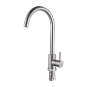 Смеситель для кухни РМС SUS124-017FL