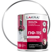 Эмаль Лакра ПФ-115