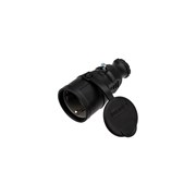 Влагозащищенная розетка REXANT 111-004