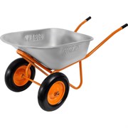 Строительная двухколесная тачка Gigant GX-03