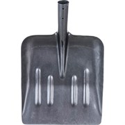 Большая уборочная совковая лопата ZOLDER ЛСБУР