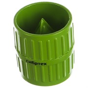 Гратосниматель для снятия внешней и внутренней фасок труб Сибртех 78712